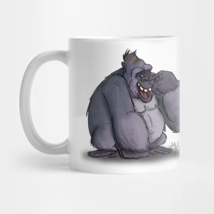 The Nosepicker Mug